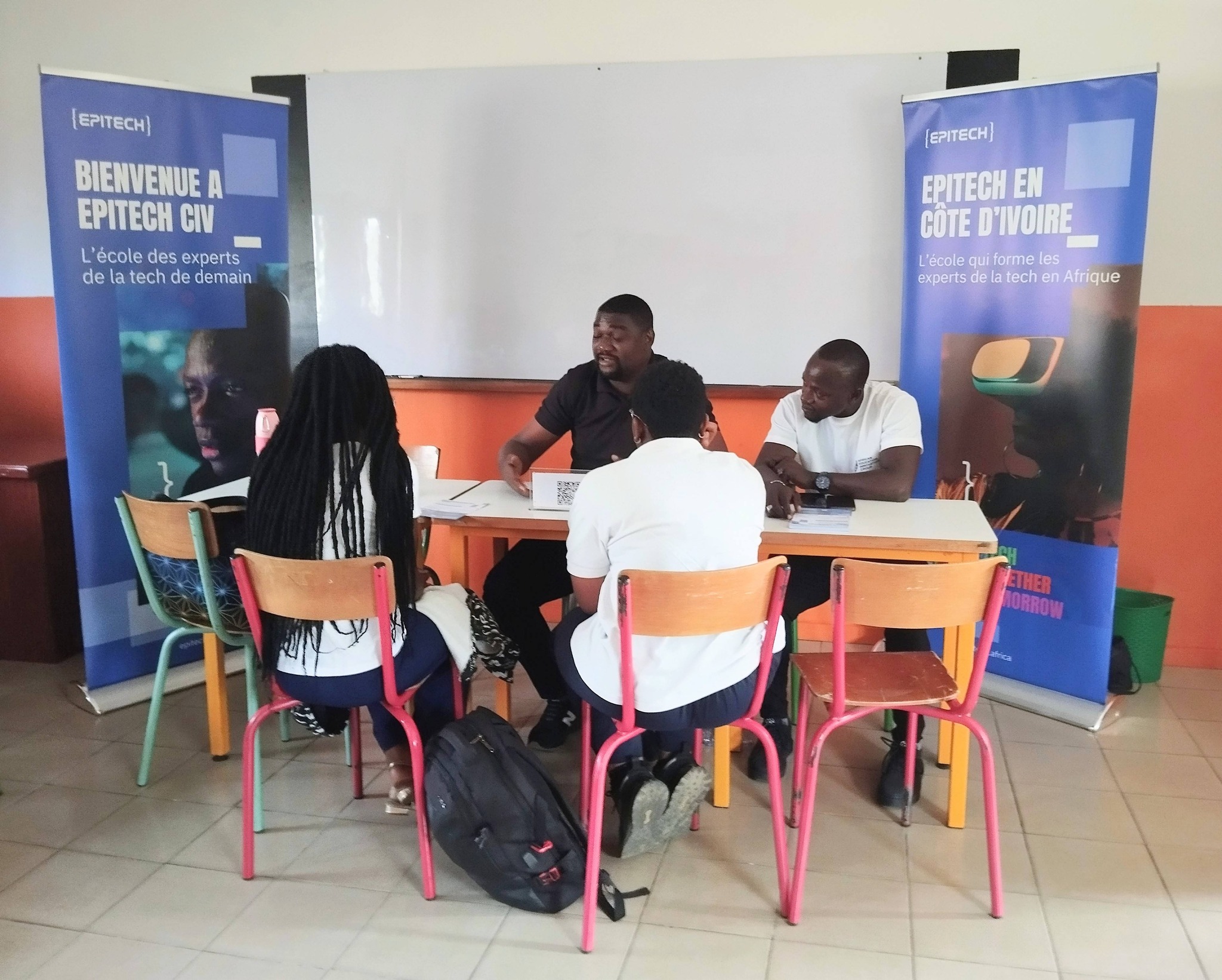 1er forum des formations post-bac