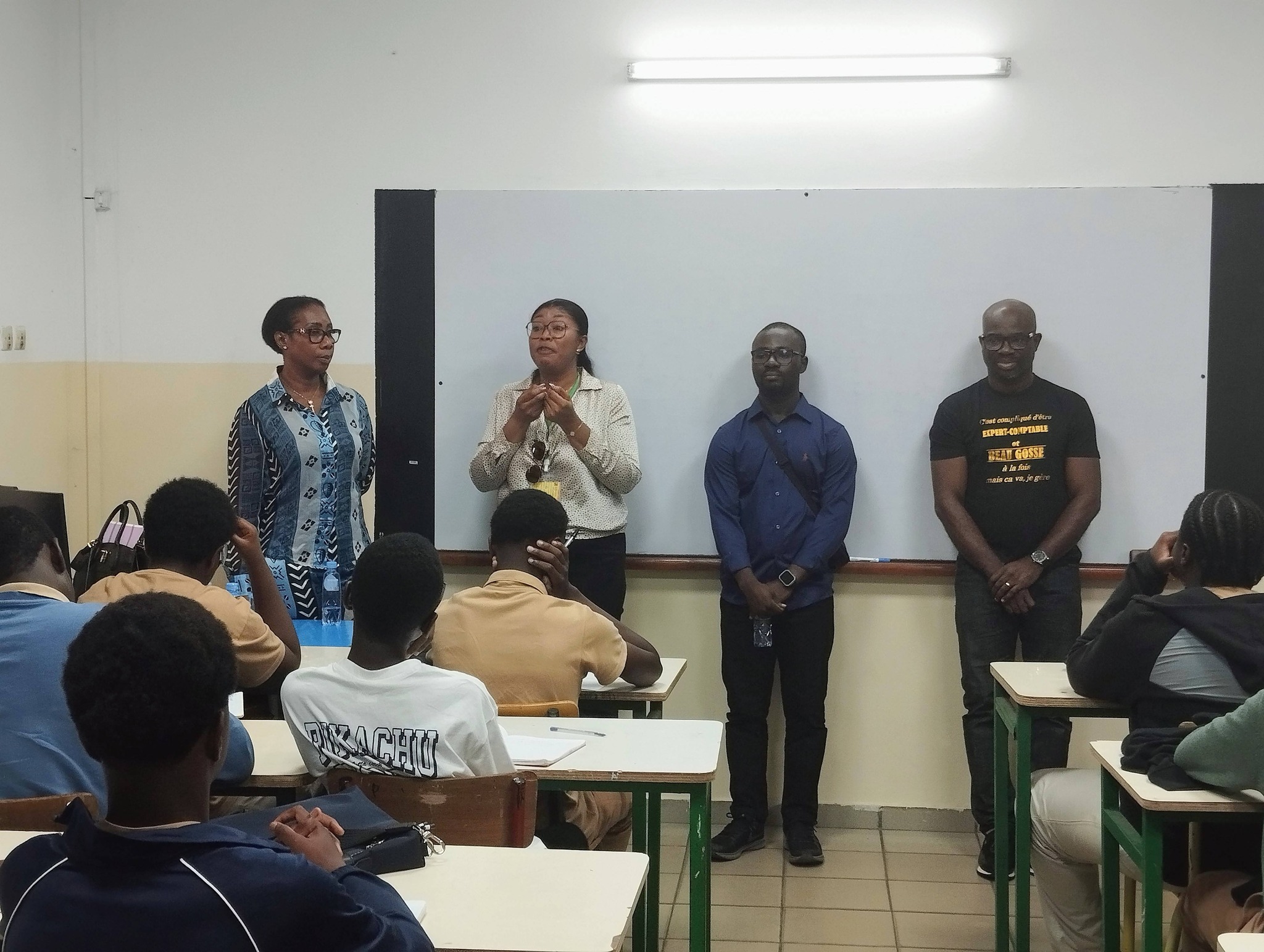 Forum des métiers – 3ème édition