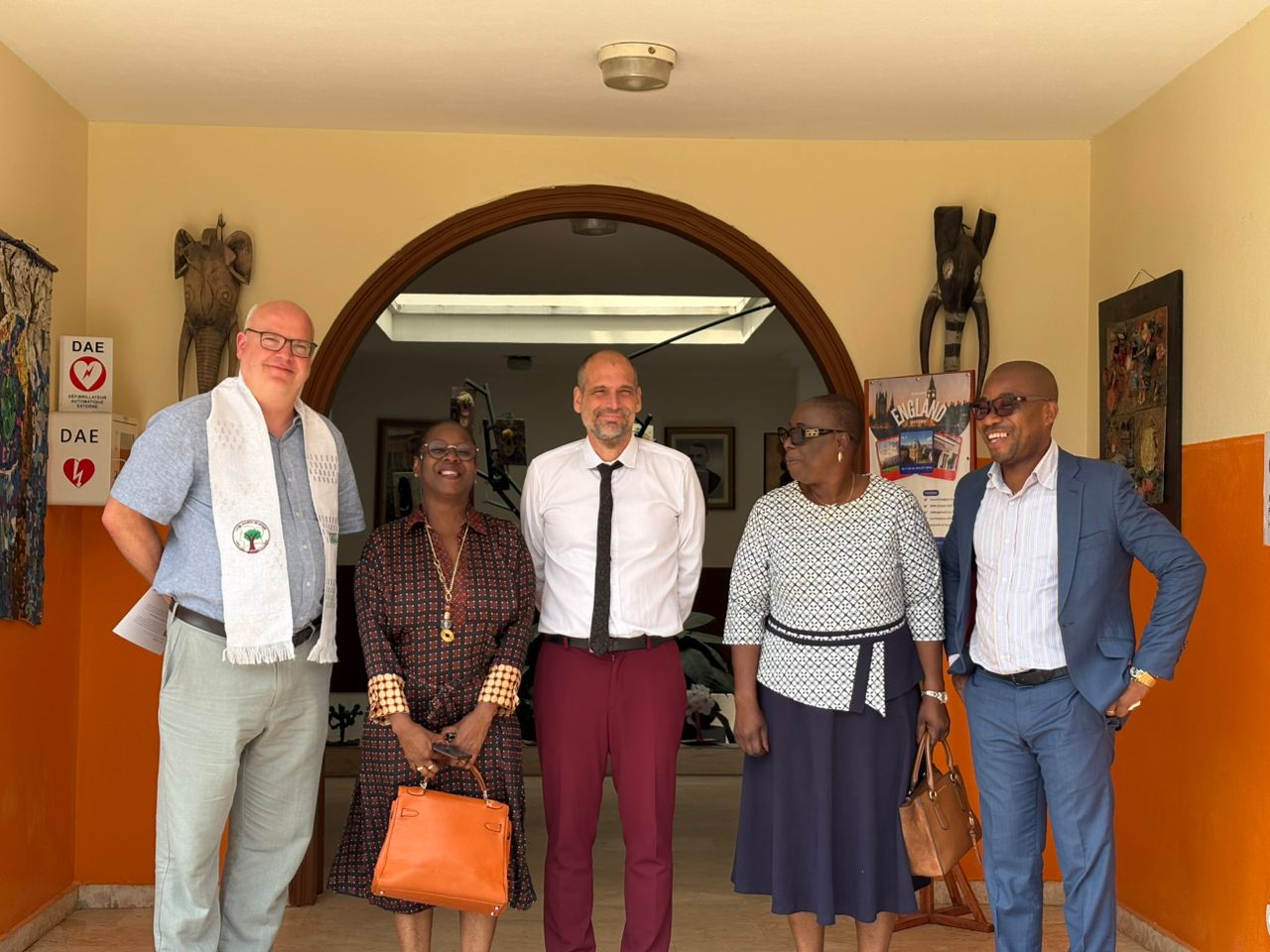 Voyage scolaire en Angleterre – 2ème Edition