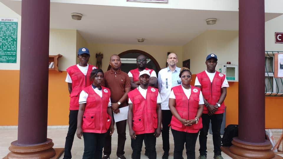 Nos 3ème formés aux 1ers secours