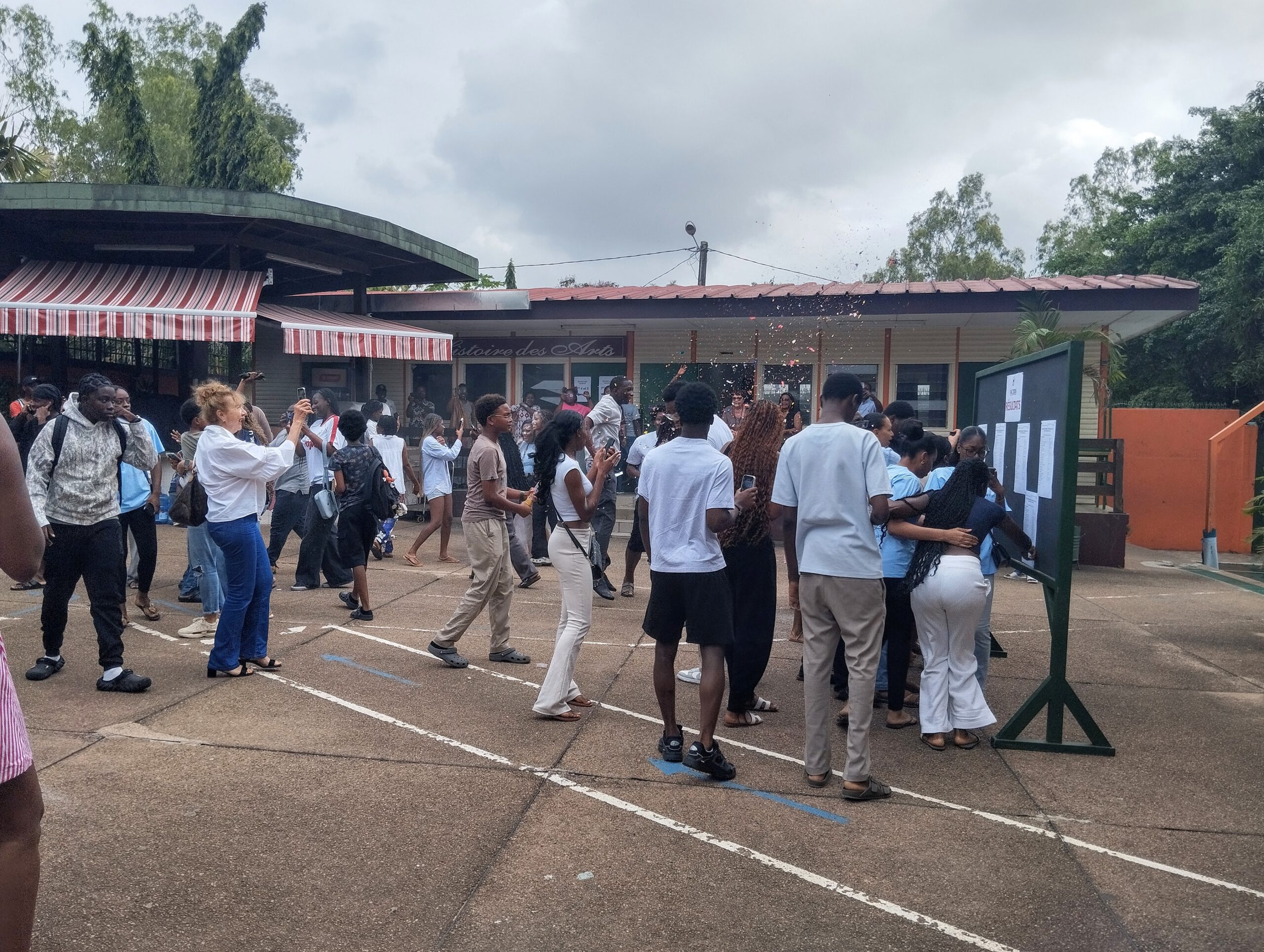 100 % de réussite au BAC 2026 !